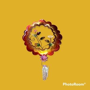 Tuitessine Wind Spinner/Chyme